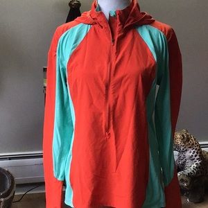 Merrill Half zip jacket